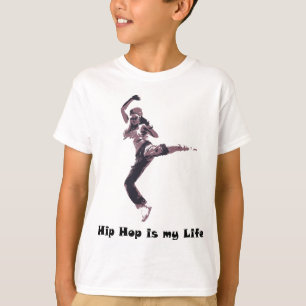 T-shirts hip-hop