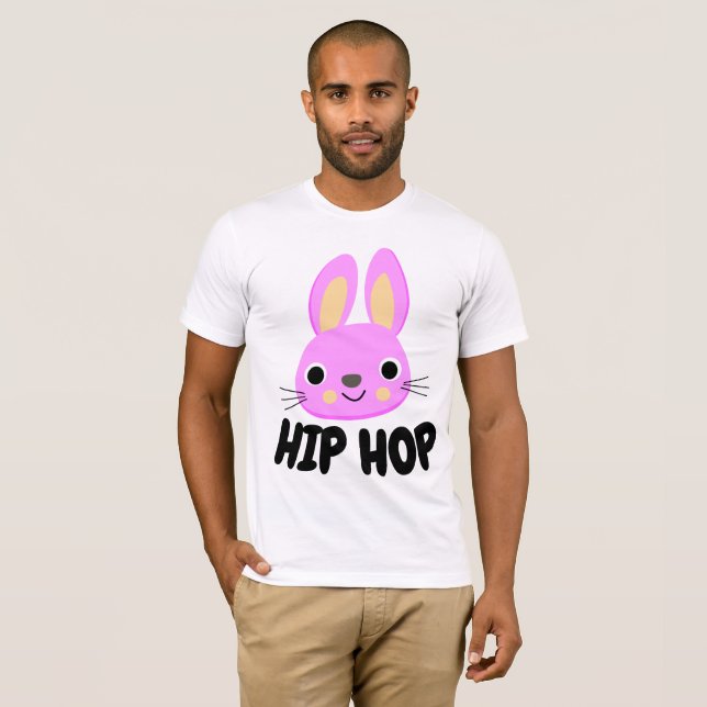 T-shirts HIP HOP (Frente Completa)