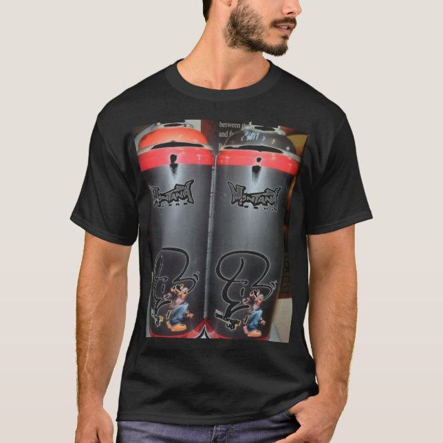 T-SHIRTS HIP HOP NÃO PARA! (Frente)