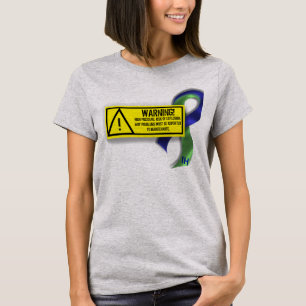 T-shirts Hipertensão Intracranial: Aviso da manutenção