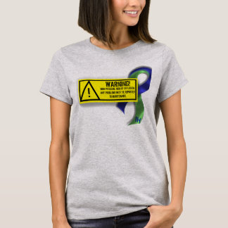 T-shirts Hipertensão Intracranial: Aviso da manutenção