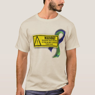 T-shirts Hipertensão Intracranial: Aviso da manutenção