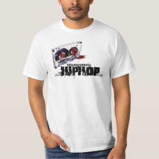 T-shirts HipHop subterrâneo