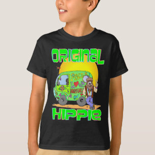 T-shirts Hippie Original