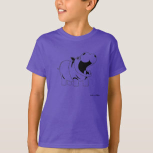 T-shirts Hippo 7