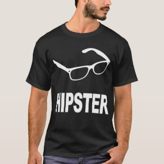 T-shirts Hipster
