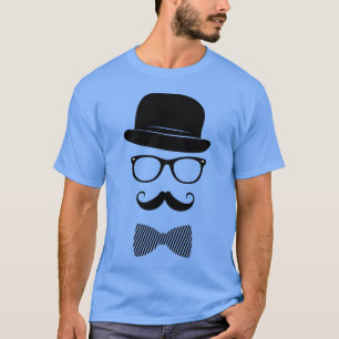 T-shirts Hipster elegante