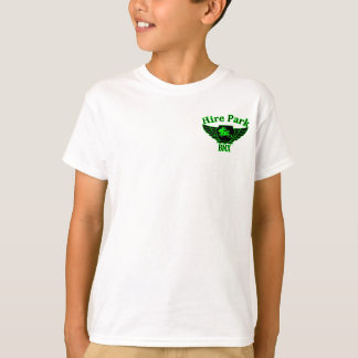 T-shirts Hire Park BMX Youth LS Tee