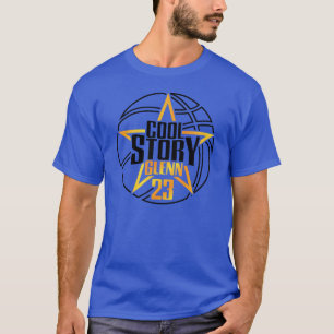 T-shirts História legal Glenn