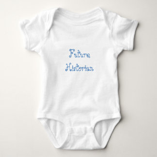 T-shirts Historiador futuro Onsie