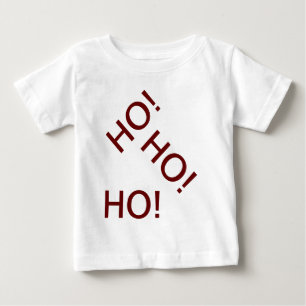 T-SHIRTS HO HO