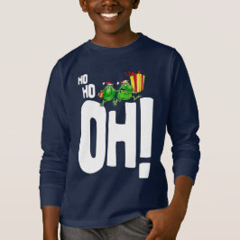 T-shirts Ho ho oh! V2