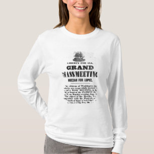 T-shirts Ho, para Cuba