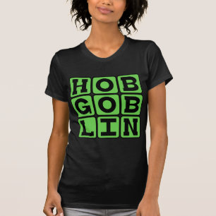 T-shirts Hobgoblin, Criatura Assustadora