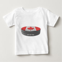 T-shirts Hockey do Canadá