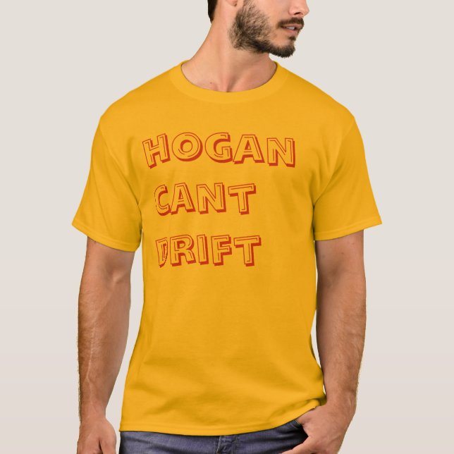 T-shirts Hogan (Frente)