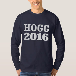 T-shirts Hogg - Rob Hogg 2016