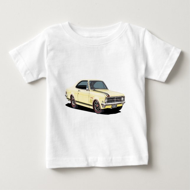 T-shirts Holden hectograma Monaro - Munro (Frente)