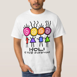T-shirts holiES - MELHORES AMIGOS de HOLI + suas ideias