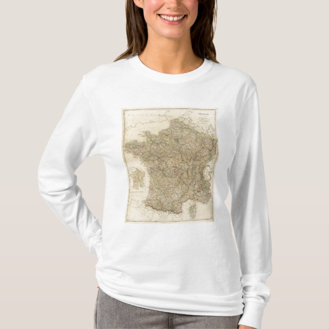 T-shirts Holland, Bélgica (Frente)