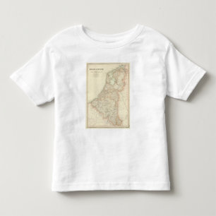 T-shirts Holland e Bélgica 3