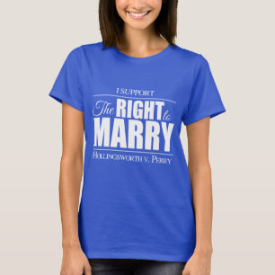 T-shirts HOLLINGSWORTH V. PERRY -.png
