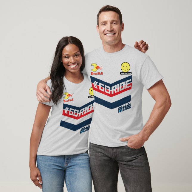 T-shirts Hollyride_Amebouzu (Unissex)