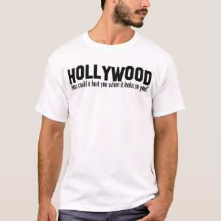T-shirts Hollywood