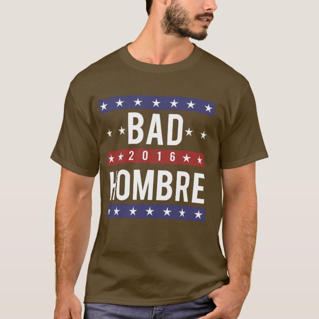 T-SHIRTS HOMBRE MAU (Frente)
