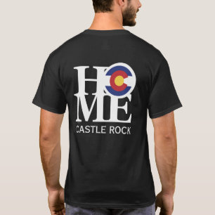 T-shirts HOME Castle Rock