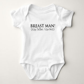 T-shirts Homem da Mama! Como O Pai Como O Filho!