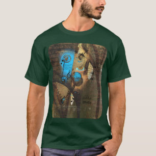 T-shirts Homem da música