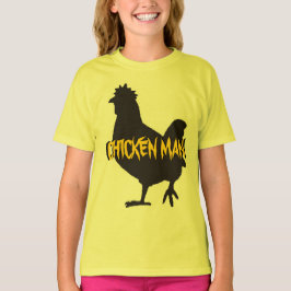 T-SHIRTS HOMEM DE GALINHA