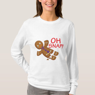 T-shirts Homem de pão-de-espécie