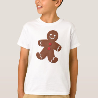 T-shirts Homem de pão-de-espécie