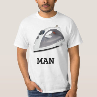 T-shirts Homem do "ferro"