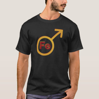 T-shirts Homem do ferro