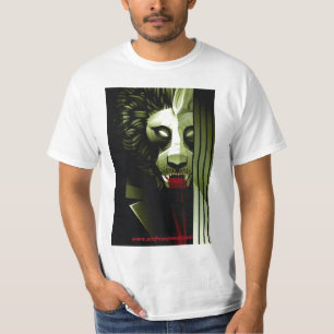 T-shirts Homem do leão de James Turner