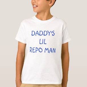 T-SHIRTS HOMEM DO LILREPO DO PAI