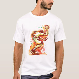 T-shirts homem do ska