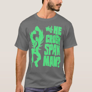 T-shirts HOMEM do Spam da QUEBRA