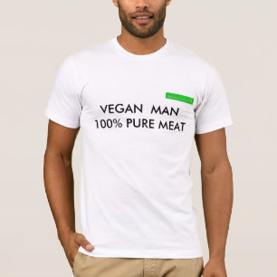 T-SHIRTS HOMEM DO VEGAN