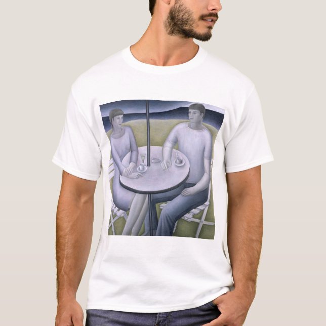 T-shirts Homem e mulher 1998 (Frente)