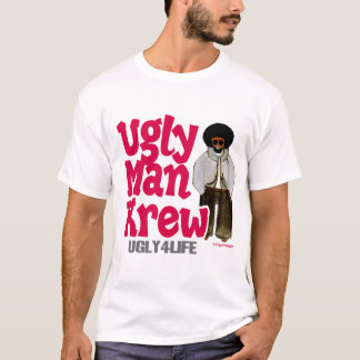 T-shirts Homem feio Krew