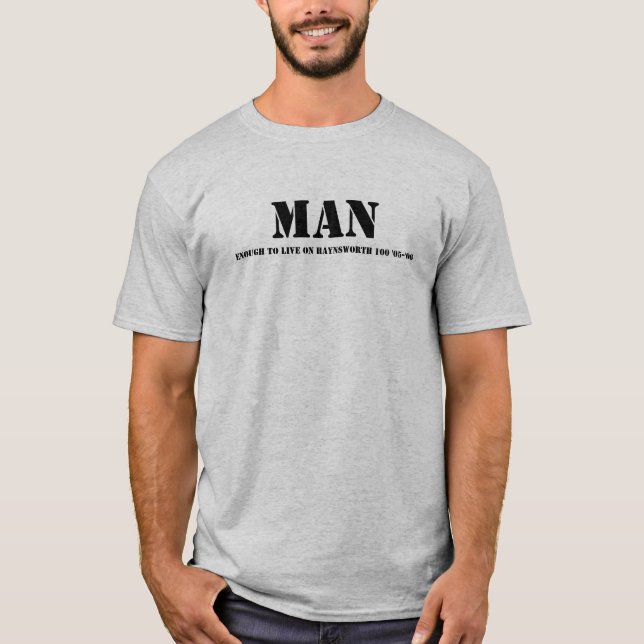 T-shirts HOMEM, Kevin (Frente)