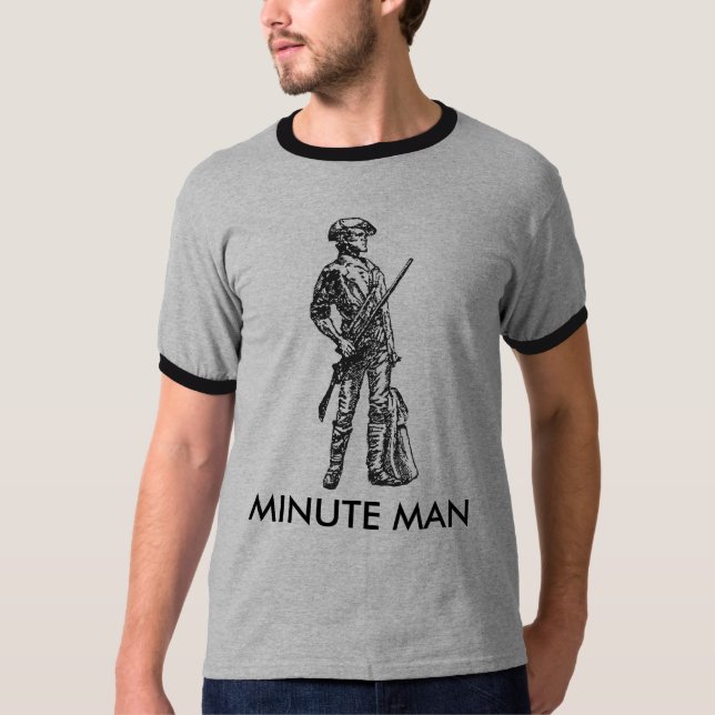 T-SHIRTS HOMEM MINÚSCULO (Frente)