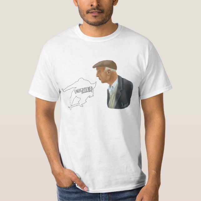 T-shirts Homem novo (Frente)