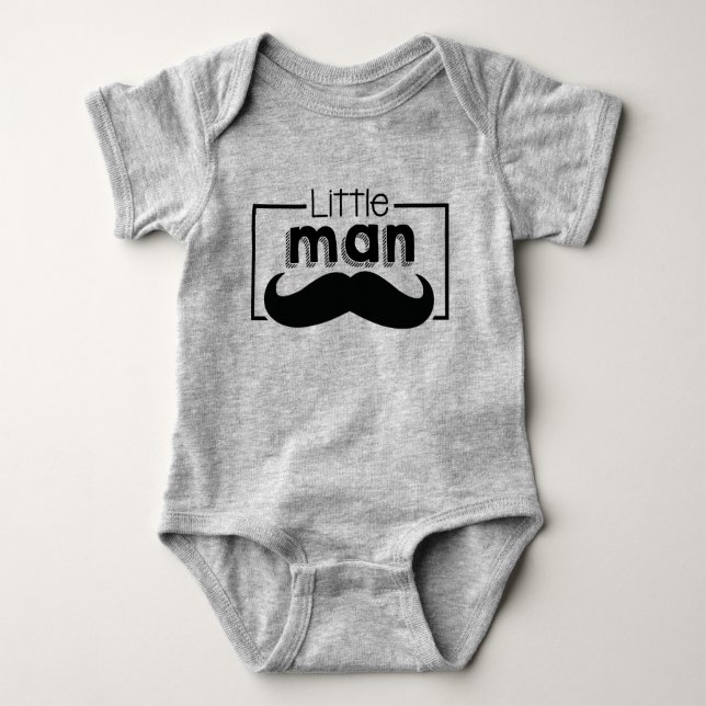 T-shirts Homem Pequeno - Onsie (Frente)