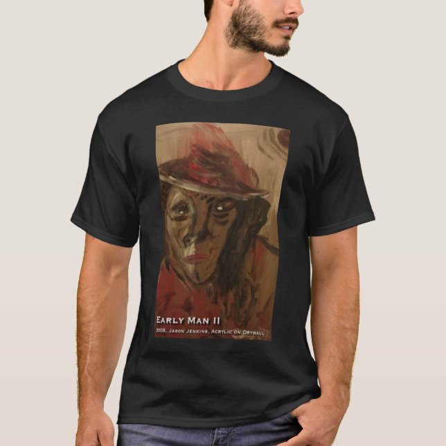 T-SHIRTS HOMEM PRIMITIVO II (Frente)