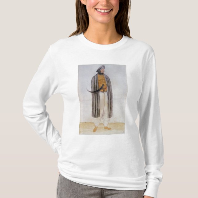 T-shirts Homem turco (Frente)